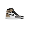 Jordan 1 Retro High NRG Patent Gold Toe 861428-007
