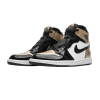 Jordan 1 Retro High NRG Patent Gold Toe 861428-007