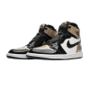 Jordan 1 Retro High NRG Patent Gold Toe 861428-007