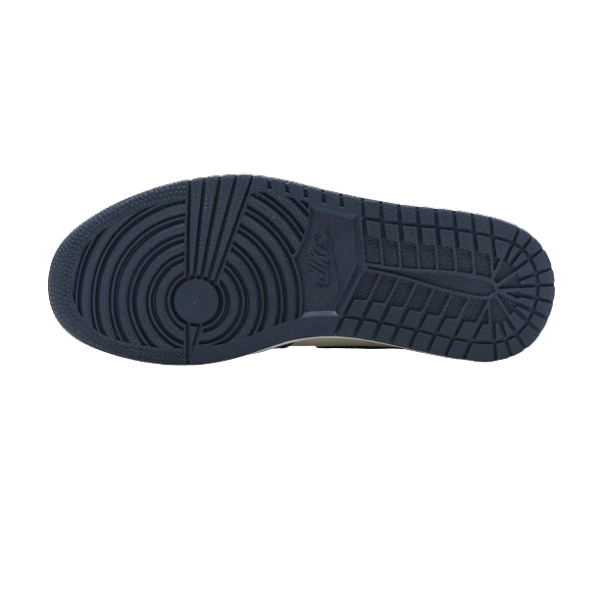 Jordan 1 Retro High Obsidian UNC 555088-140