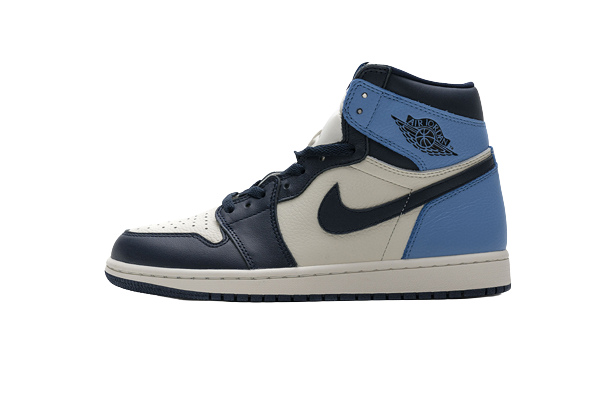Jordan 1 Retro High Obsidian UNC 555088-140 (XP Batch)