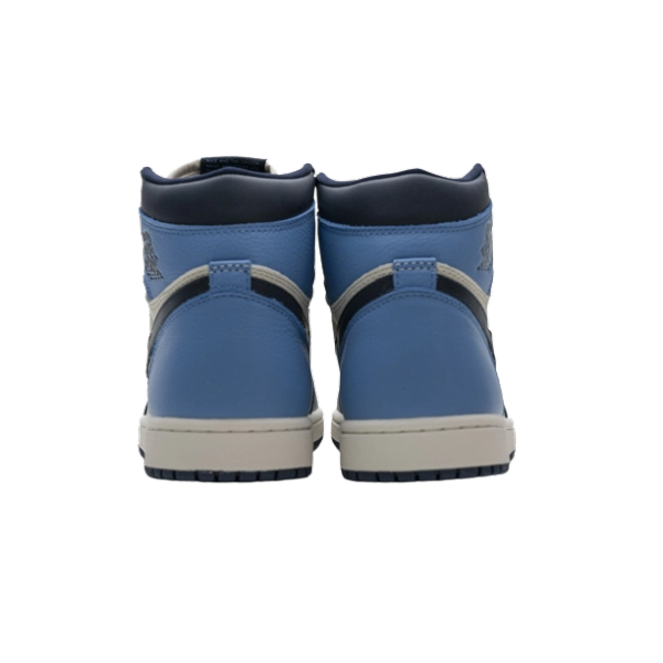 Jordan 1 Retro High Obsidian UNC 555088-140