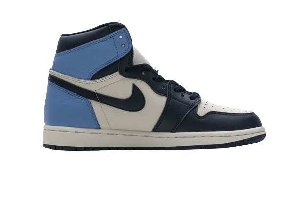 Jordan 1 Retro High Obsidian UNC 555088-140 (XP Batch)