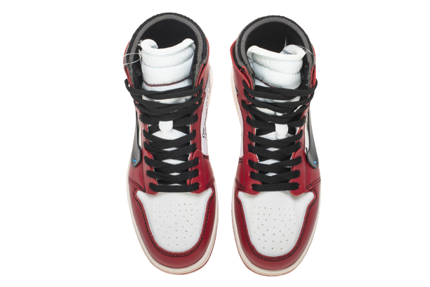 Jordan 1 Retro High Off-White Chicago AA3834-101