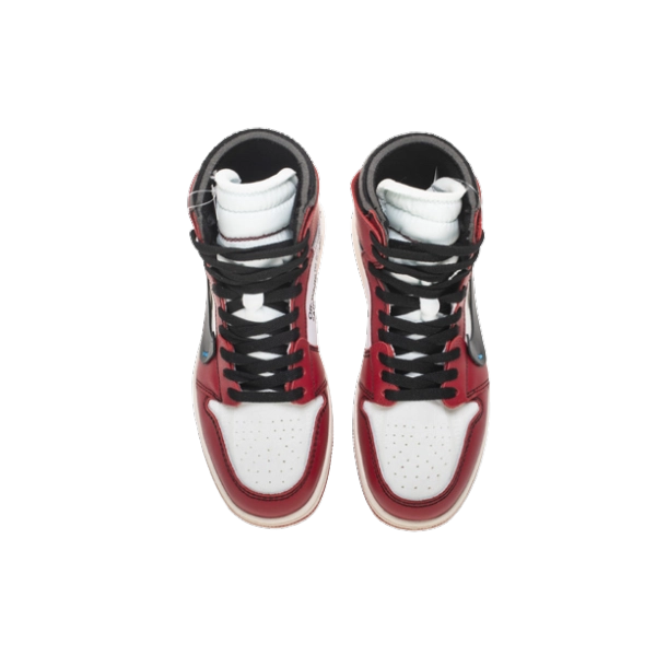Jordan 1 Retro High Off-White Chicago AA3834-101