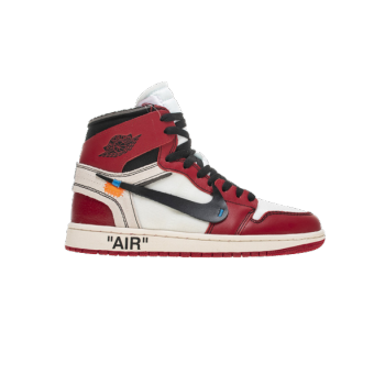 Jordan 1 Retro High Off-White Chicago AA3834-101