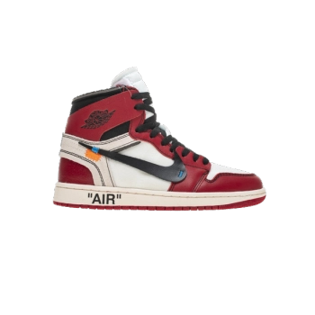 Jordan 1 Retro High Off-White Chicago AA3834-101
