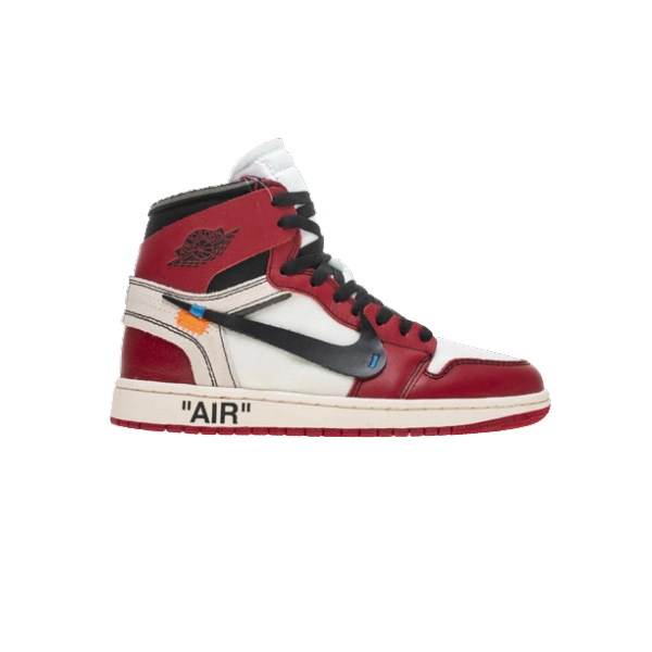 Jordan 1 Retro High Off-White Chicago AA3834-101