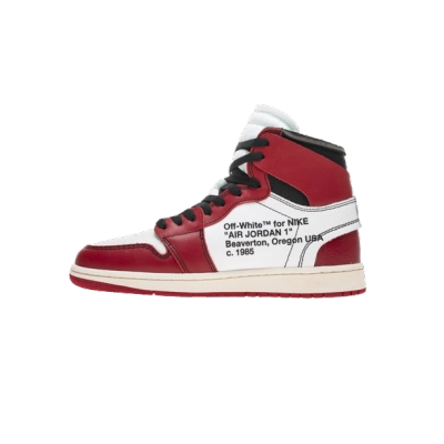 Jordan 1 Retro High Off-White Chicago AA3834-101