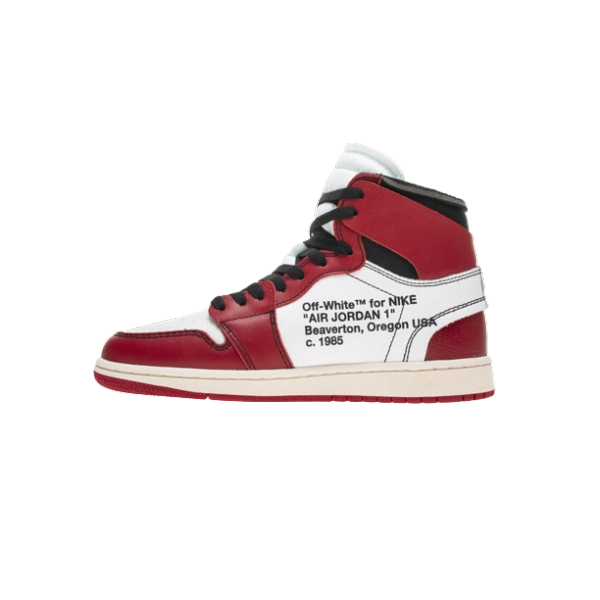 Jordan 1 Retro High Off-White Chicago AA3834-101