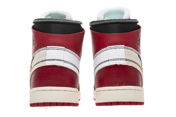 Jordan 1 Retro High Off-White Chicago AA3834-101