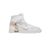 Jordan 1 Retro High Off-White White AQ0818-100