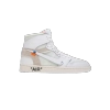 Jordan 1 Retro High Off-White White AQ0818-100