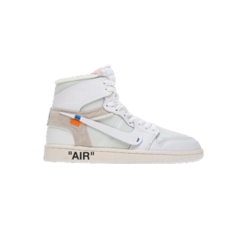 Jordan 1 Retro High Off-White White AQ0818-100