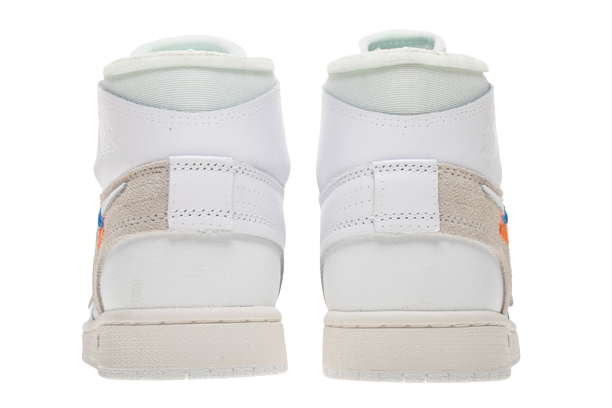 Jordan 1 Retro High Off-White White AQ0818-100