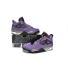 Jordan 4 Retro Canyon Purple  AQ9129-500
