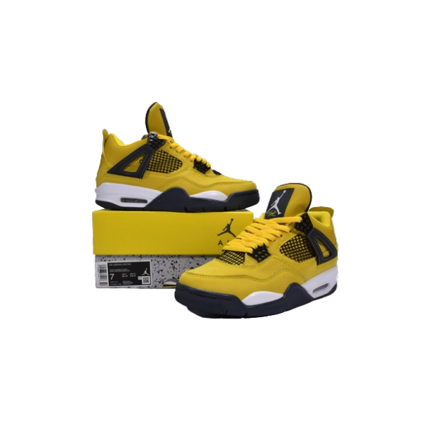 Jordan 4 Retro Lightning (2021) CT8527-700 
