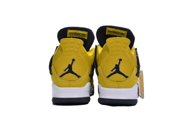 Jordan 4 Retro Lightning (2021) CT8527-700 