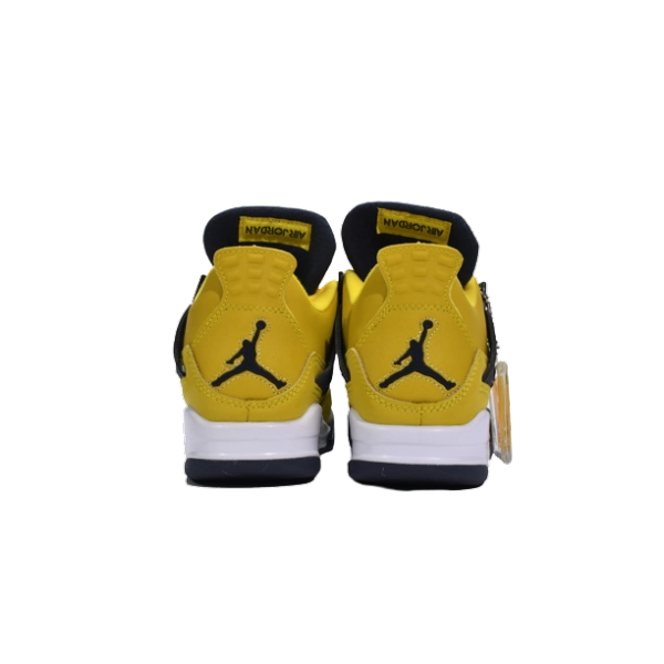 Jordan 4 Retro Lightning (2021) CT8527-700 