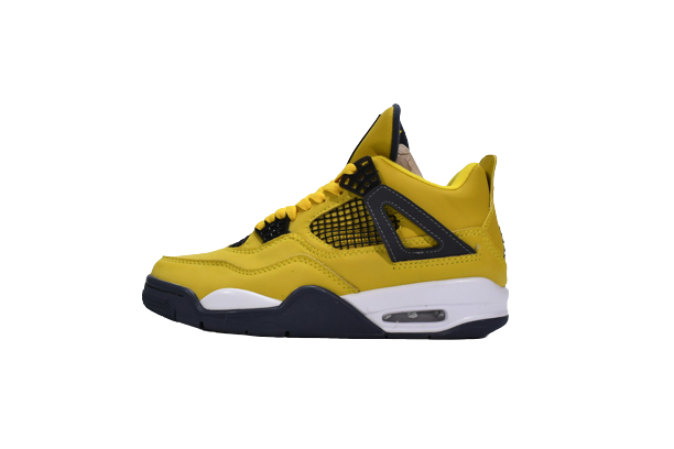 Jordan 4 Retro Lightning (2021) CT8527-700 