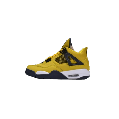 Jordan 4 Retro Lightning (2021) CT8527-700 