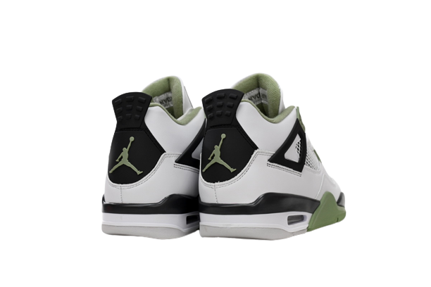 Jordan 4 Retro Seafoam  AQ9129-103