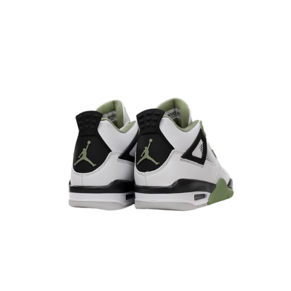 Jordan 4 Retro Seafoam  AQ9129-103