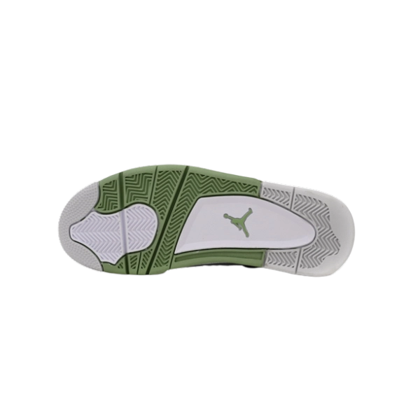 Jordan 4 Retro Seafoam  AQ9129-103