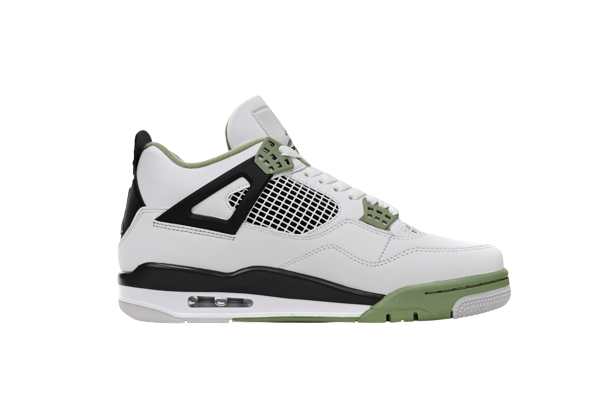 Jordan 4 Retro Seafoam  AQ9129-103