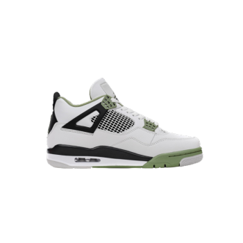 Jordan 4 Retro Seafoam  AQ9129-103