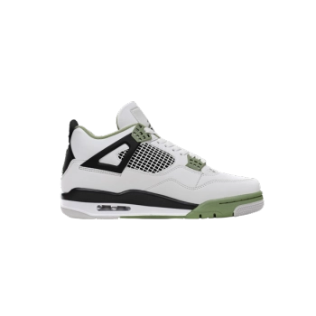 Jordan 4 Retro Seafoam  AQ9129-103