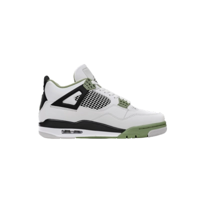 Jordan 4 Retro Seafoam  AQ9129-103