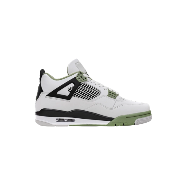 Jordan 4 Retro Seafoam  AQ9129-103