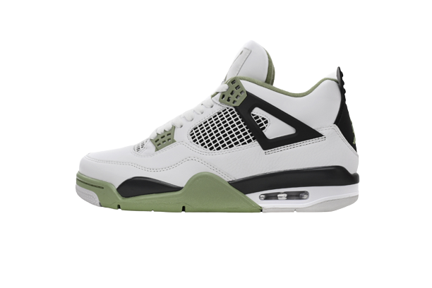 Jordan 4 Retro Seafoam  AQ9129-103