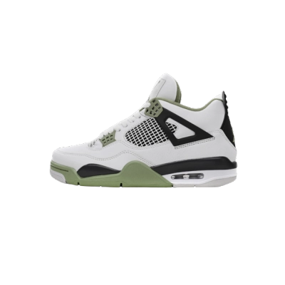 Jordan 4 Retro Seafoam  AQ9129-103