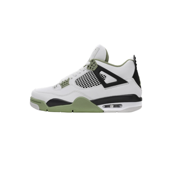 Jordan 4 Retro Seafoam  AQ9129-103