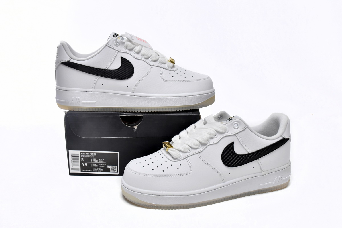 Nike Air Force 1 Low 40th Anniversary Edition Bronx Origins DX2305-100