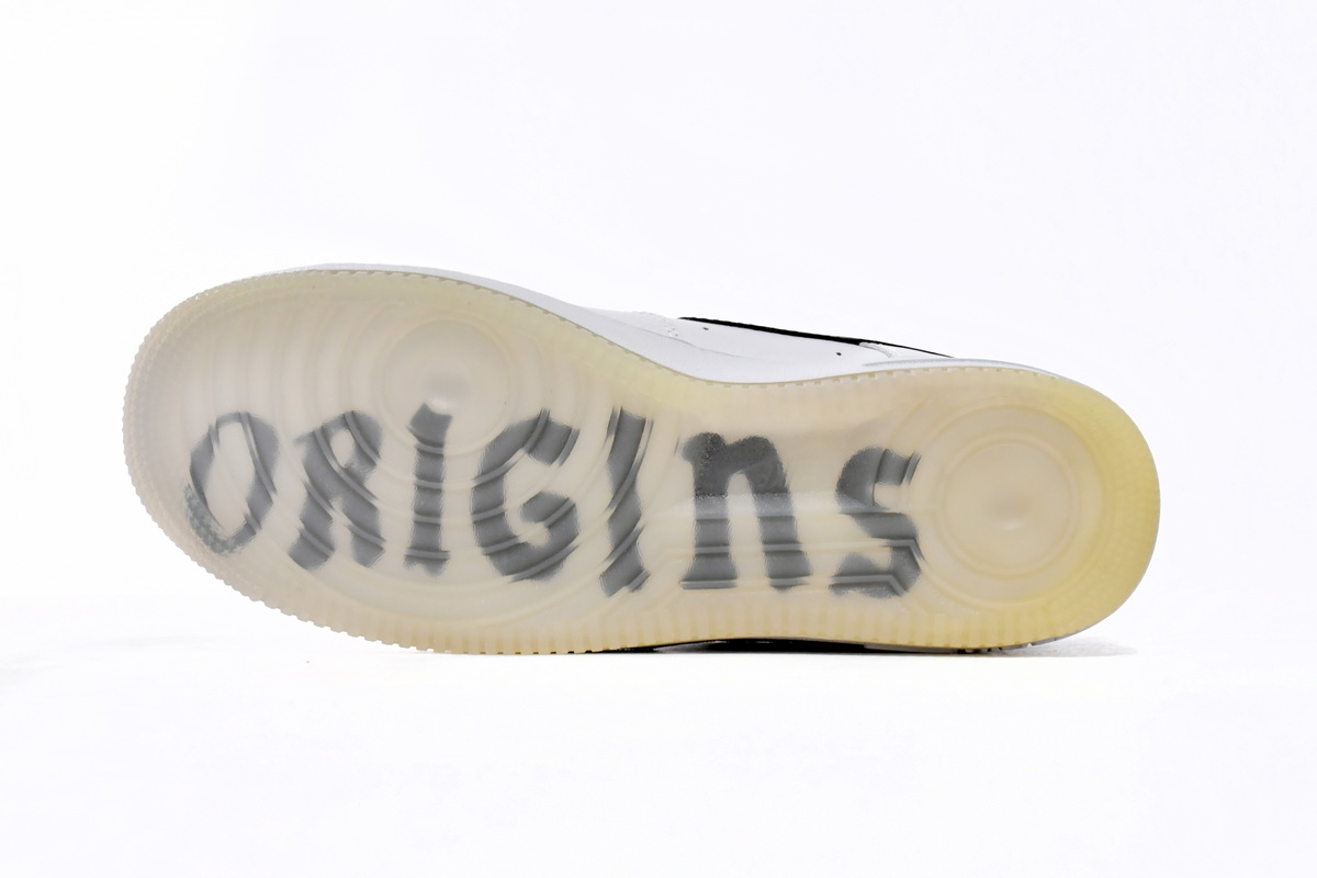 Nike Air Force 1 Low 40th Anniversary Edition Bronx Origins DX2305-100