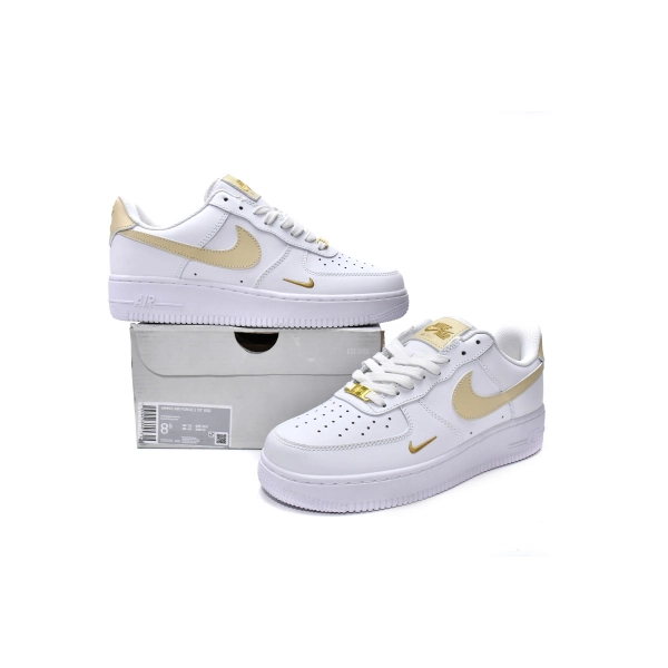 Nike Air Force 1 Low '07 Essential White Beige CZ0270-105