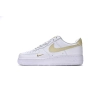 Nike Air Force 1 Low '07 Essential White Beige CZ0270-105