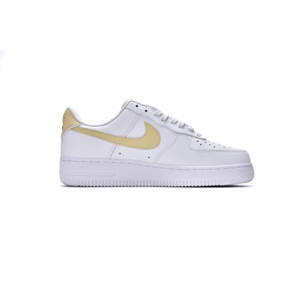 Nike Air Force 1 Low '07 Essential White Beige CZ0270-105