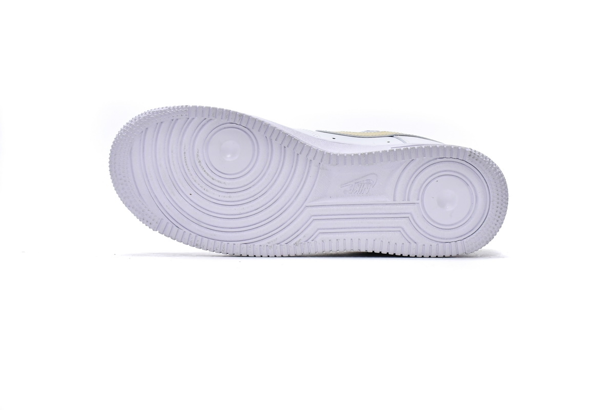 Nike Air Force 1 Low '07 Essential White Beige CZ0270-105