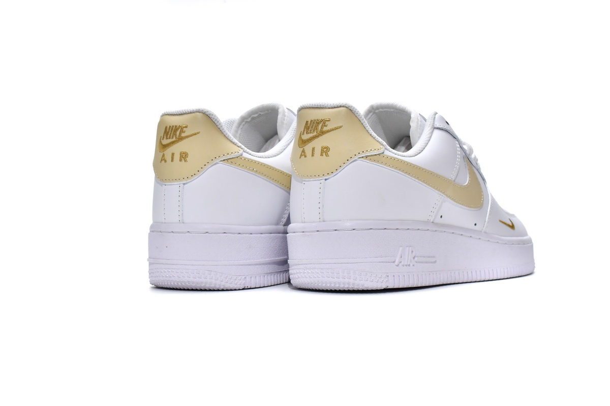Nike Air Force 1 Low '07 Essential White Beige CZ0270-105