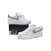Nike Air Force 1 Low '07 Essential White Worn Blue Paisley DH4406-100
