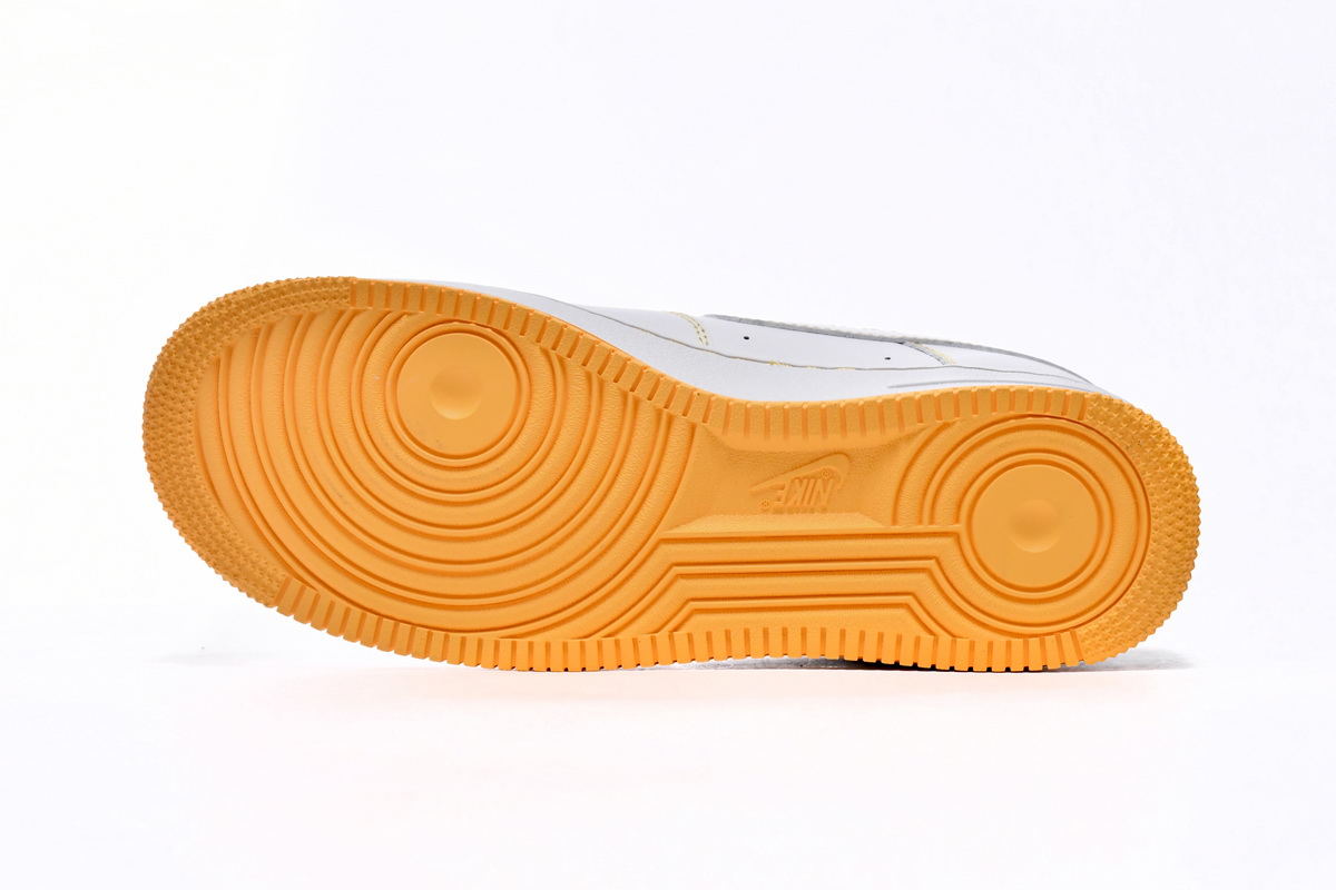 Nike Air Force 1 Low '07 Laser Orange CV1724-102