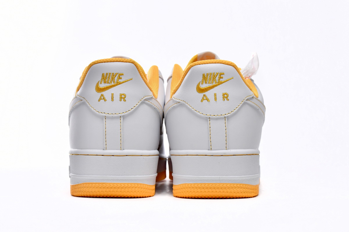 Nike Air Force 1 Low '07 Laser Orange CV1724-102