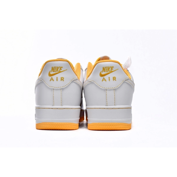 Nike Air Force 1 Low '07 Laser Orange CV1724-102