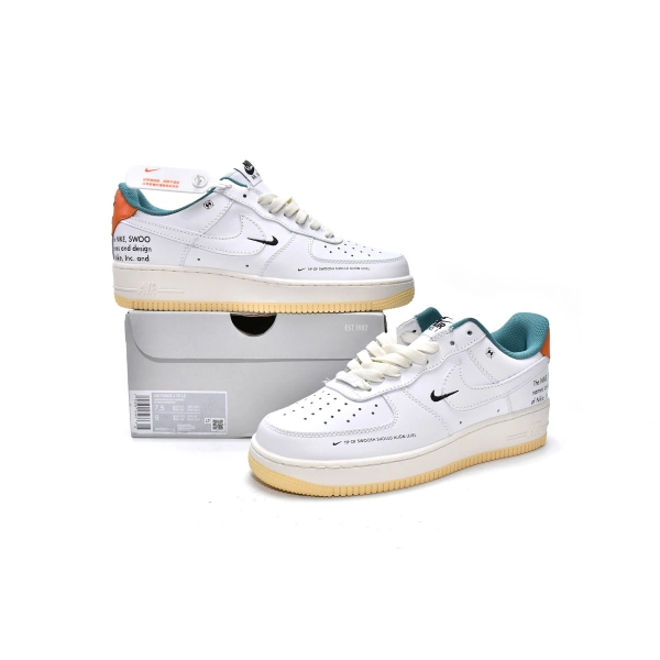 Nike Air Force 1 Low '07 LE Starfish DM0970-111