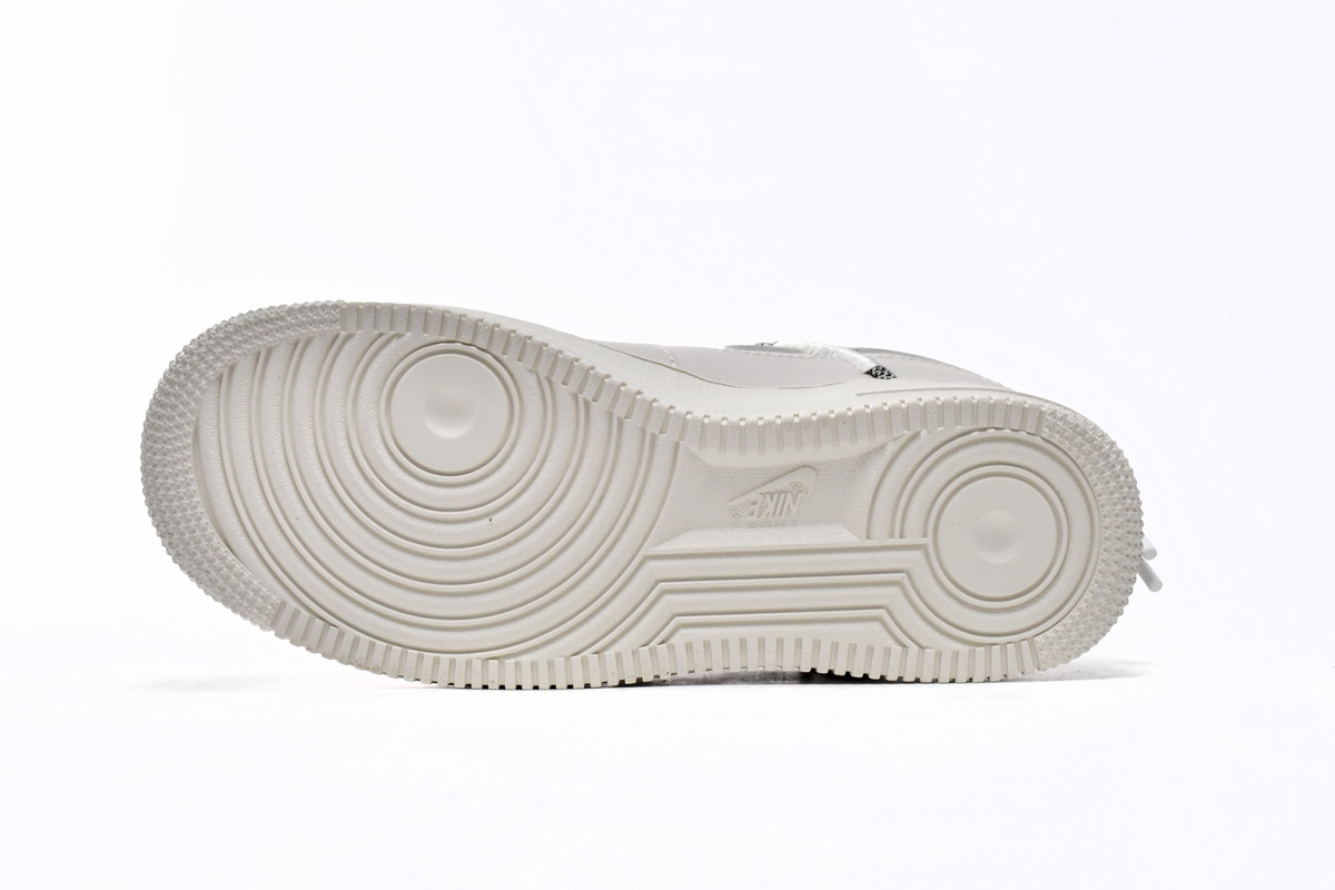 Nike Air Force 1 Low '07 LX Light Orewood Brown  DH4408-102 