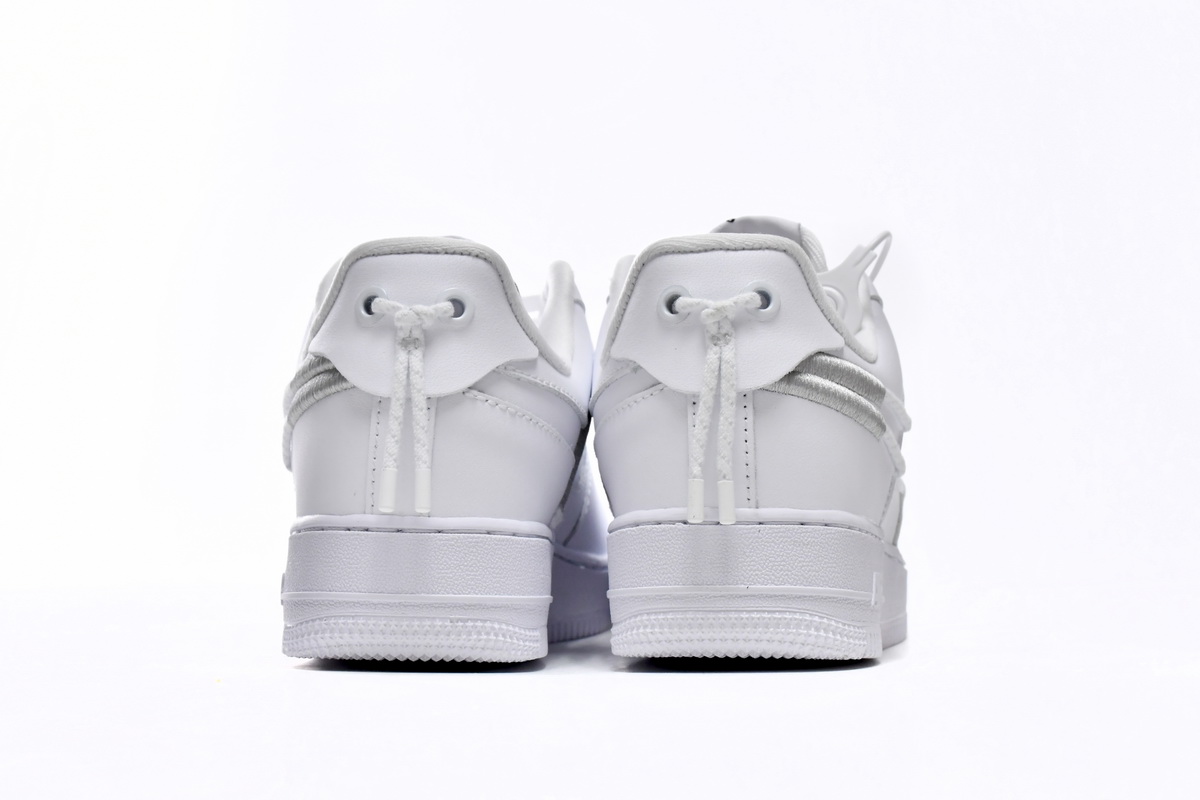 Nike Air Force 1 Low '07 LX Triple White  DH4408-101
